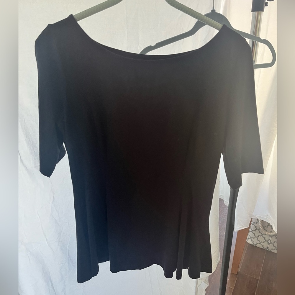 Guess women’s peplum top